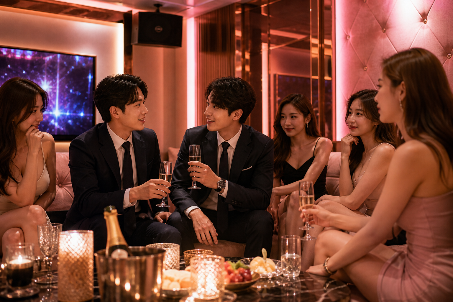 제주도 호빠 싸다대표 대표 분위기 이미지